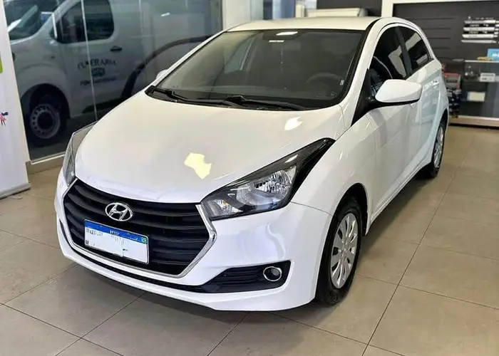 Hyundai Hb20 2016 1.0