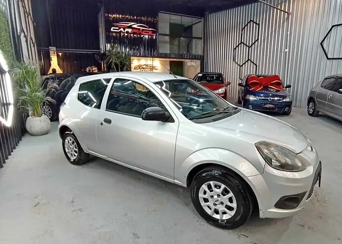 Ford Ka 2013 1.0