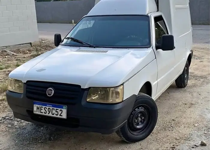 Fiat Fiorino 2004 1.3