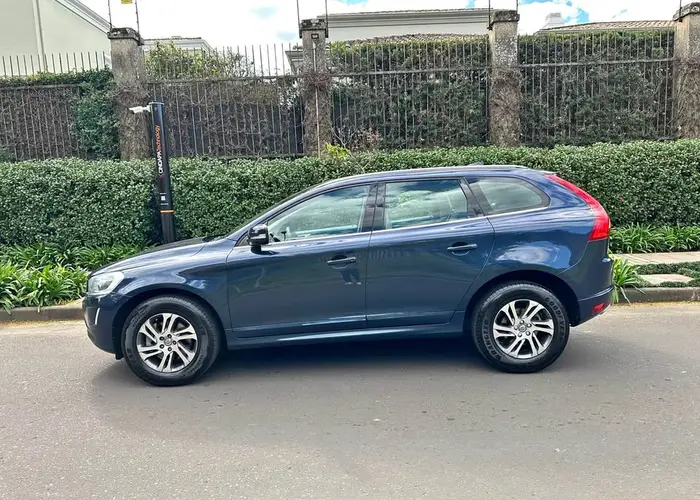 Volvo Xc60 2015 2.0 T5 C 8