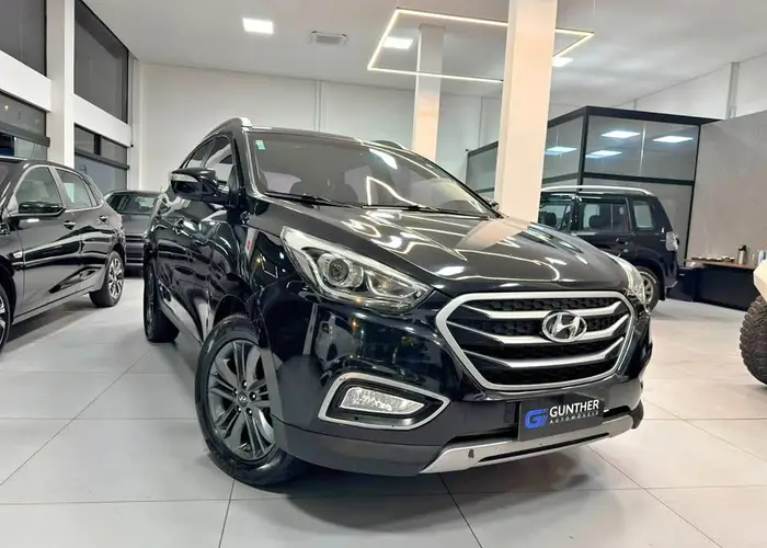 Hyundai Ix35 2018 2.0