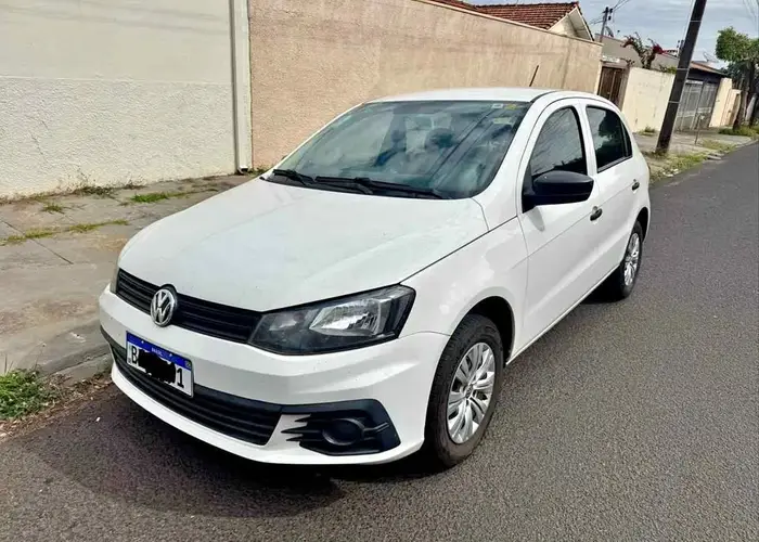 Volkswagen Gol 2018 1.0