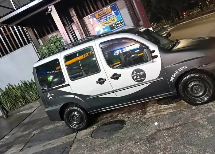 Fiat Doblò 2008 1.8