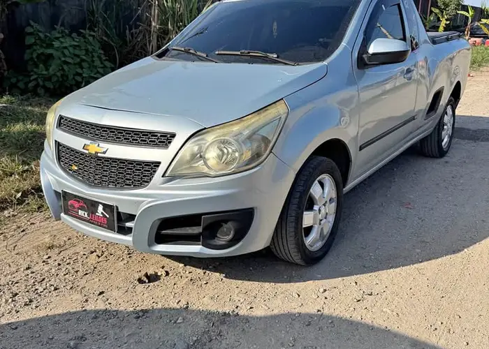 Chevrolet Montana 2011 1.4