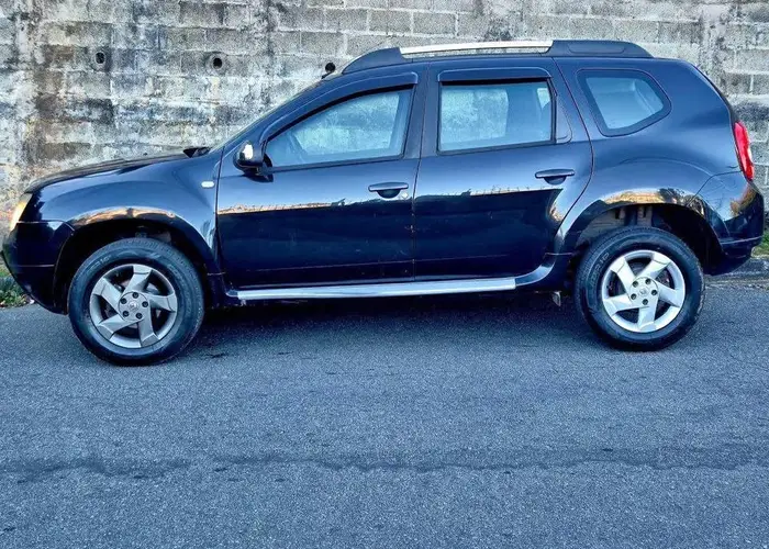 Renault Duster 2014 1.6