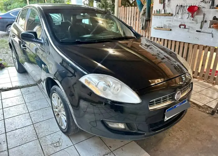 Fiat Bravo 2011 Essence 1.8 Manual R$