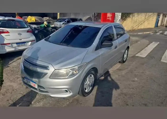 Chevrolet Onix 2018 1.0