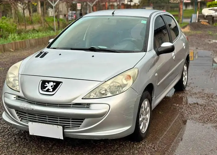 Peugeot 207 2012 1.4