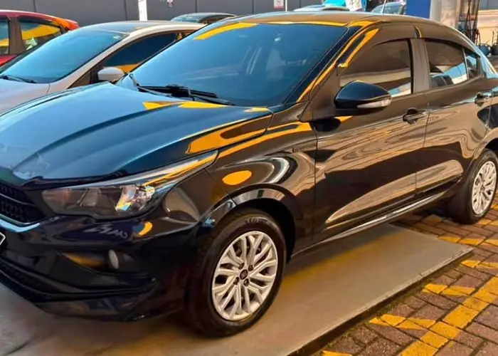 Fiat Cronos 2020 1.3