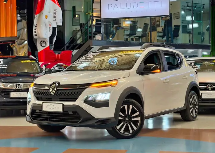 Renault Kardian 2025 Evolution 1.0 Turbo Aut.