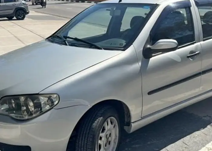 Fiat Palio 2009 1.0 Mpi Fire Celebration