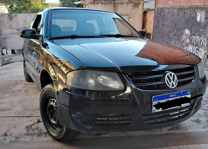 Volkswagen Gol 2007 1.0
