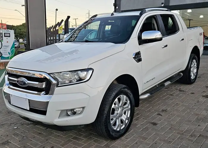 Ford Ranger 2019 Limited 3.2 4x4 Diesel