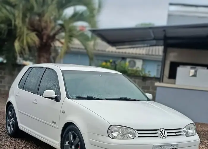 Volkswagen Golf 2007 Flash 1.6 Completo