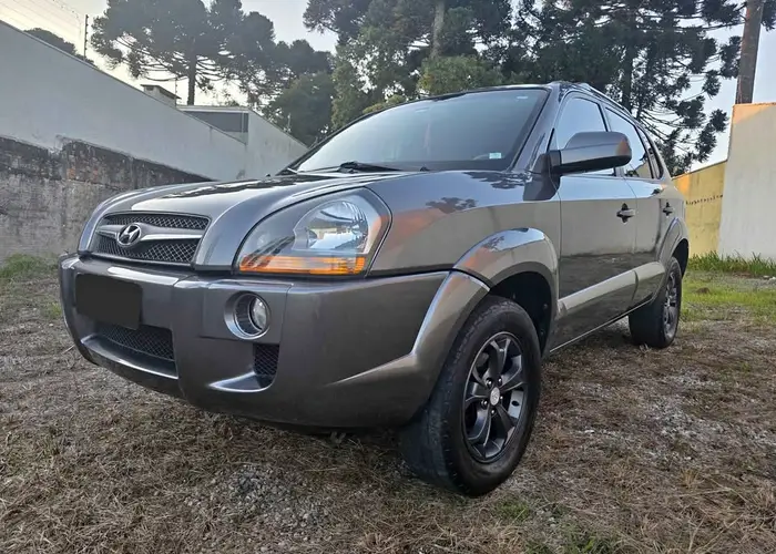 Hyundai Tucson 2016 2.0