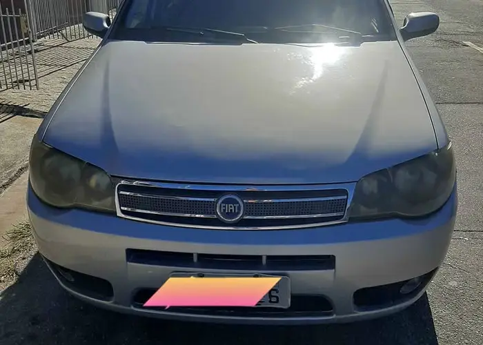 Fiat Palio 2007 1.4