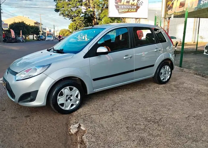 Ford Fiesta 2014 1.6