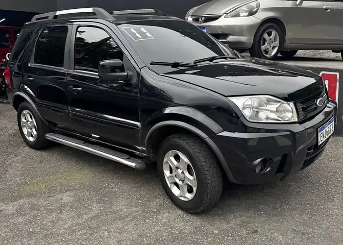 Ford Ecosport 2011 2.0