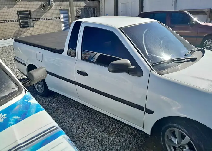 Volkswagen Saveiro 2001 1.8