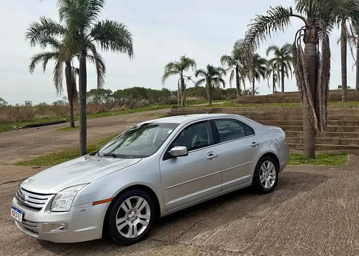 Ford Fusion 2009 2.3