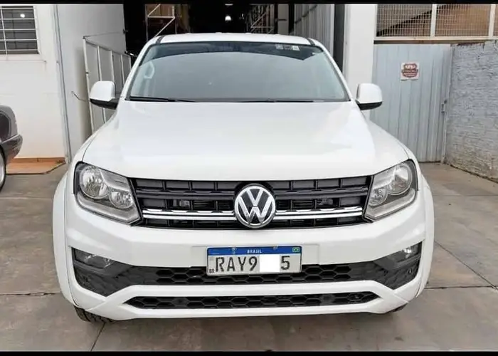 Volkswagen Amarok 2021 2.0