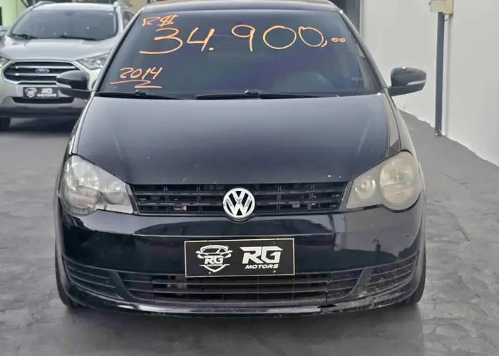 Volkswagen Polo 2012 1.6