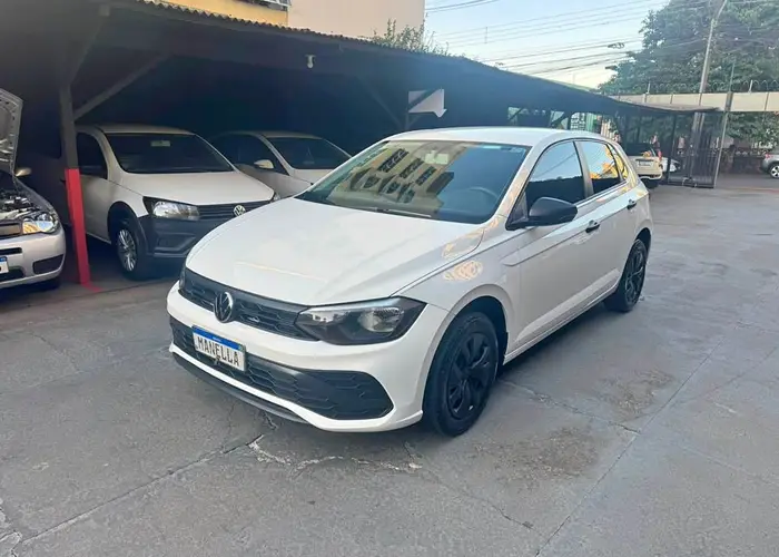 Volkswagen Polo 2024 1.0