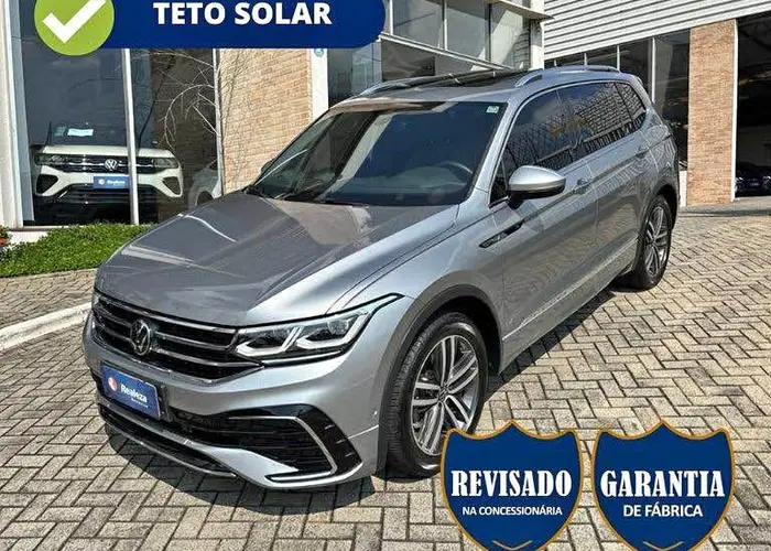 Volkswagen Tiguan 2024 2.0