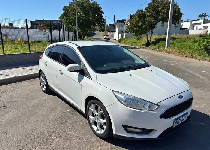 Ford Focus 2016 1.6
