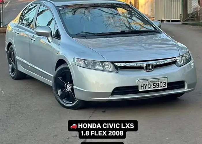 Honda Civic 2008 1.8