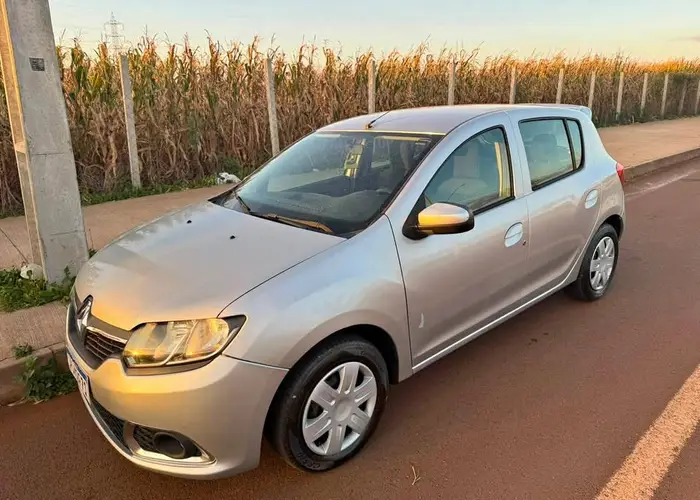 Renault Authe 2016 1.0