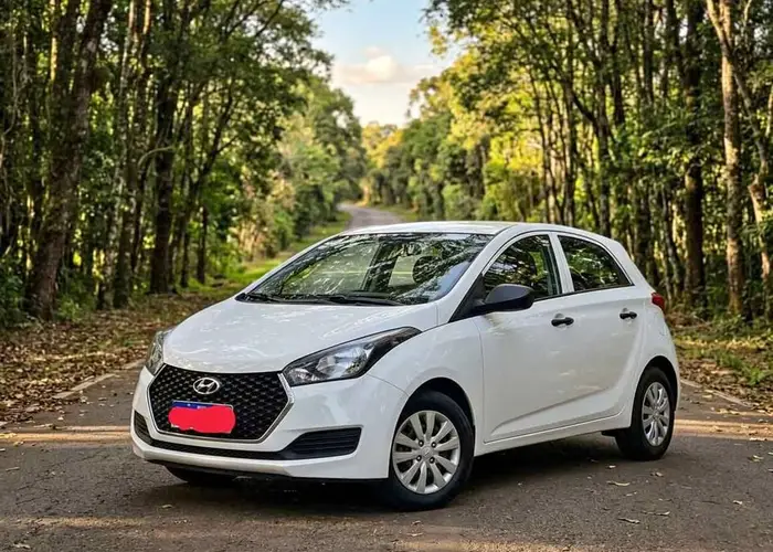 Hyundai Hb20 2019 1.0