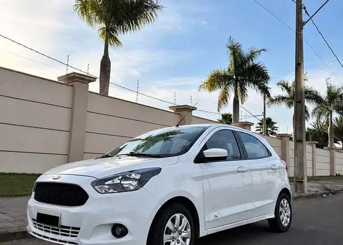 Ford Ka 2018 1.5