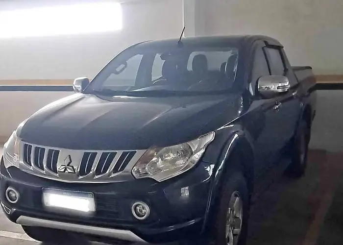 Mitsubishi L200 2017 Triton S. Hpe 2.4