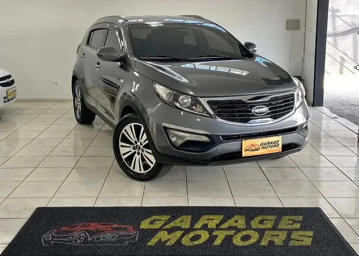 Kia Sportage 2016 Lx 2.0