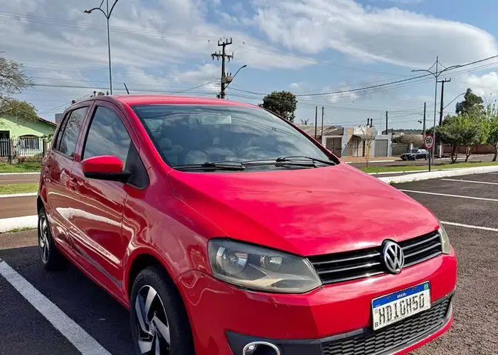 Volkswagen Fox 2011 1.0