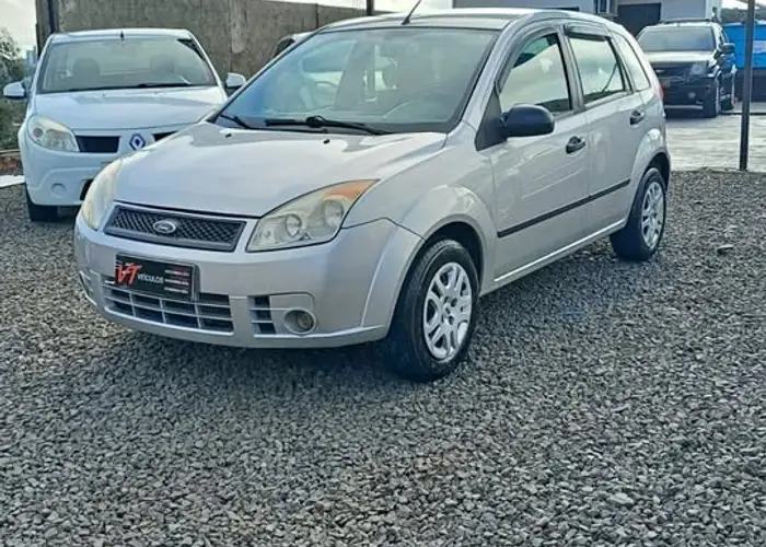 Ford Fiesta 2008 1.6