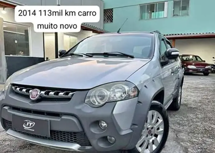 Fiat Palio 2014 1.8