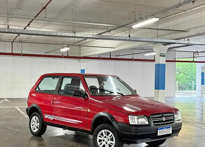 Fiat Uno 2010 1.0