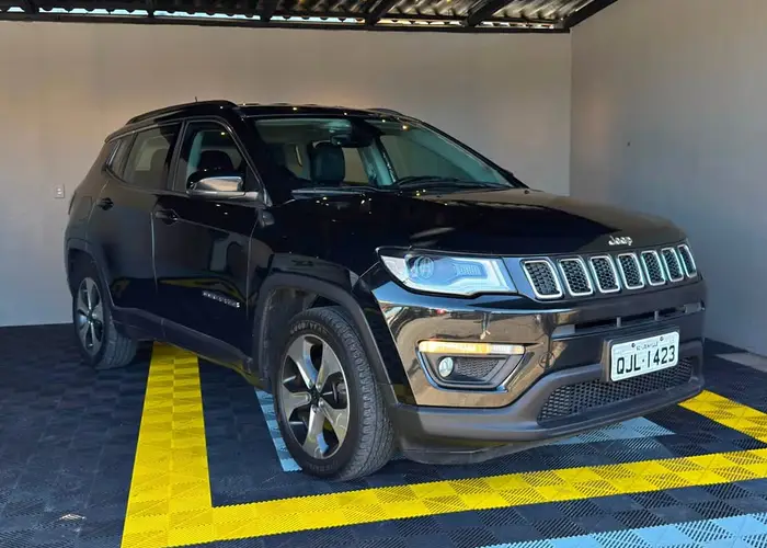 Jeep Compass 2018 2.0