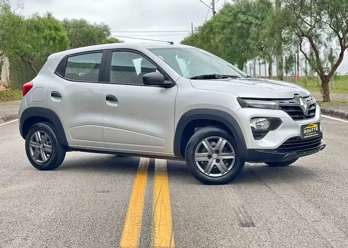 Renault Kwid 2024 1.0
