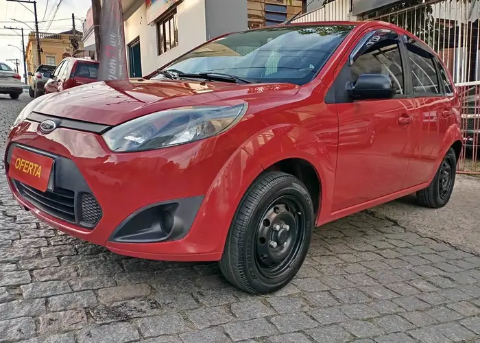 Ford Fiesta 2014 1.0