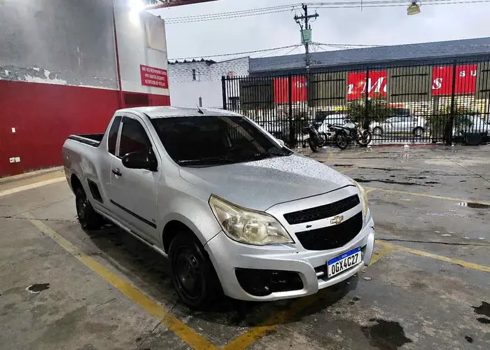 Chevrolet Montana 2012 1.4