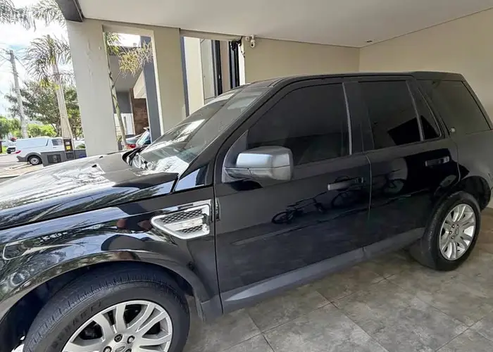 Land Rover Freelander 2010 3.2