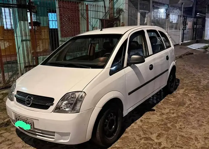 Chevrolet Meriva 2008 1.8