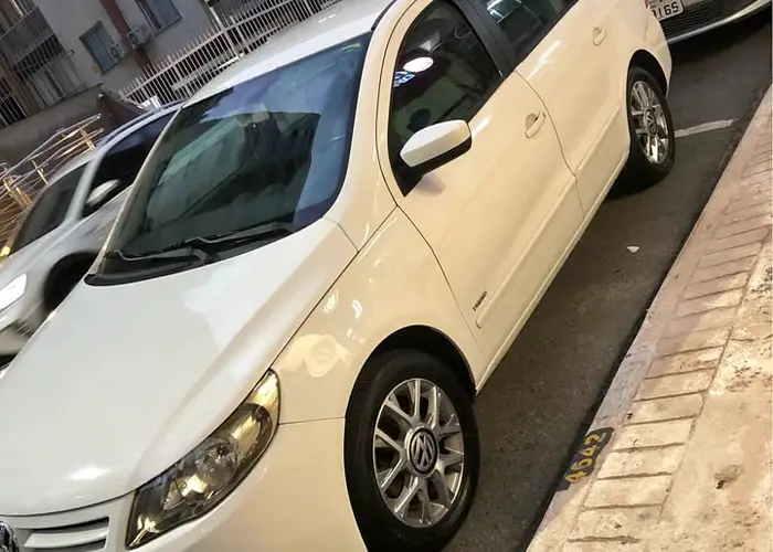 Volkswagen Voyage 2011 1.6