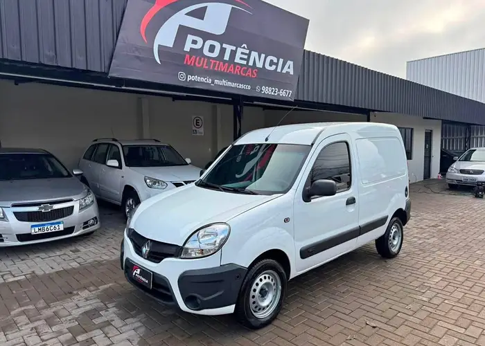 Renault Kangoo 2015 1.6