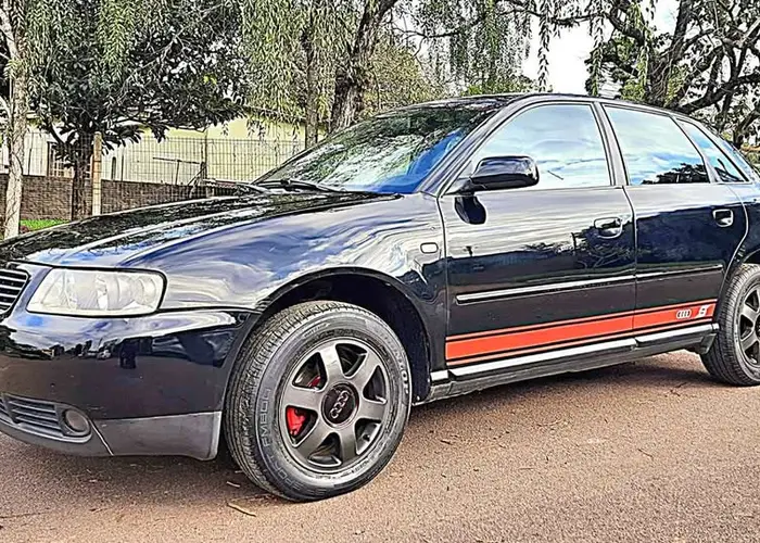 Audi A3 2003 1.8