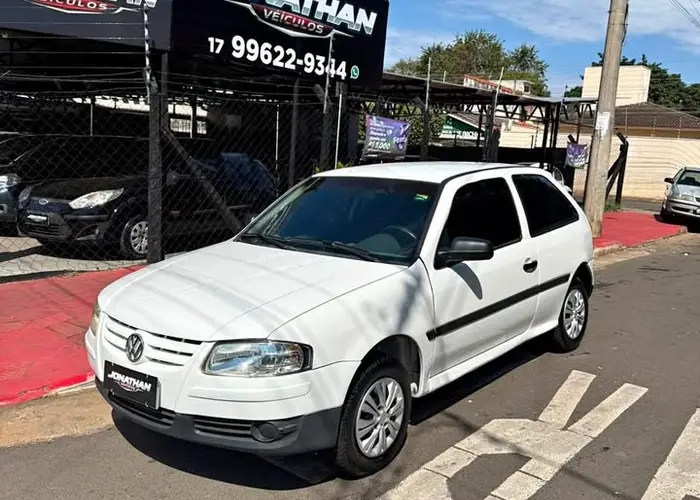 Volkswagen Gol 2014 1.0