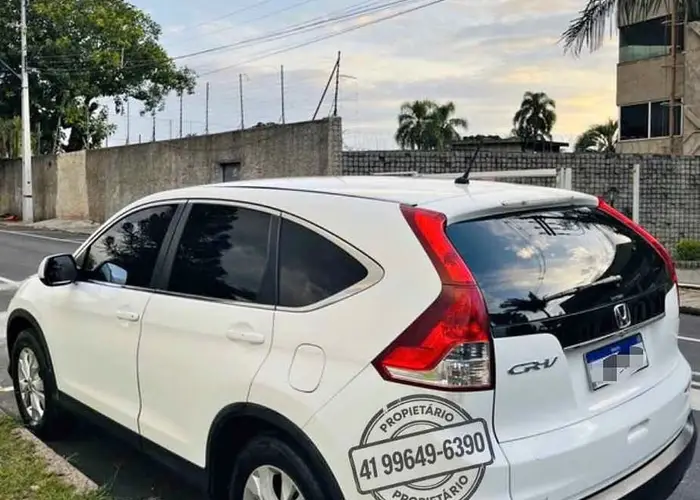 Honda Cr-v 2013 2.0
